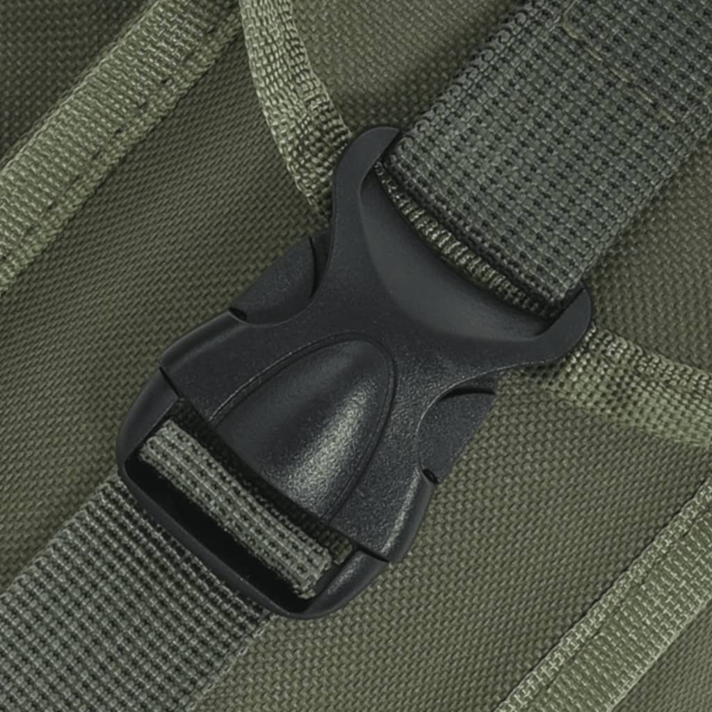 Borsa Per Canna Da Pesca Verde 150 Cm In Tessuto Oxford - Image 4