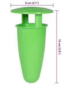 Trappole Per Lumache E Lumache 8 Pz Verdi
