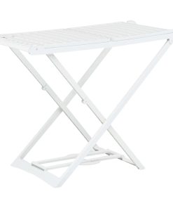 Stendibiancheria Bianco In Plastica