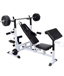 Panca Multifunzione Fitness