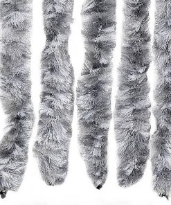 Zanzariera Argento 56x200 Cm Ciniglia