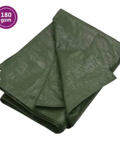 Telone 180 G/m² 6x12 M Verde Hdpe