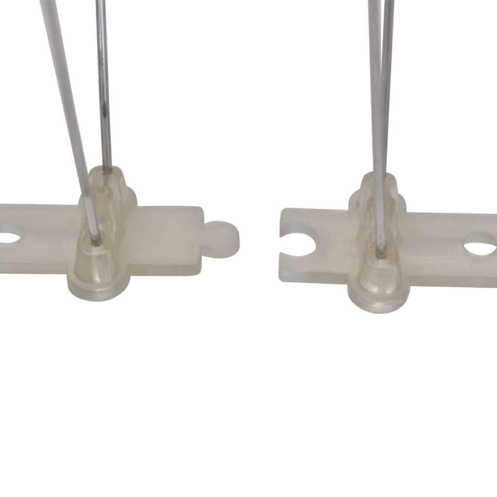 Set Dissuasori Per Uccelli E Piccioni 6 Pz 4 File 3 M - Image 5