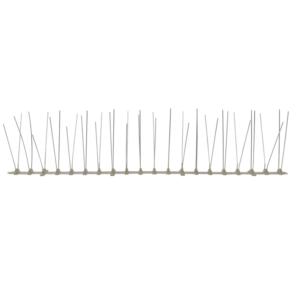 Set Dissuasori Per Uccelli E Piccioni 6 Pz 4 File 3 M - Image 6