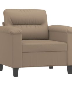 Poltrona Cappuccino 60 Cm In Similpelle