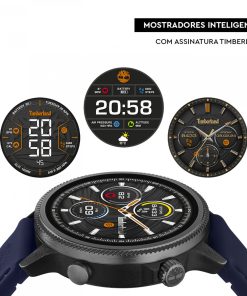 Timberland Smartwatch Watches Mod. Tdigb0064502-Set