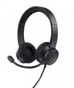 Trust Cuffie Ayda UsB-Enc pc