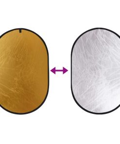 Kit Studio Fotografico Con Luci Ombrelli Fondale E Riflettore