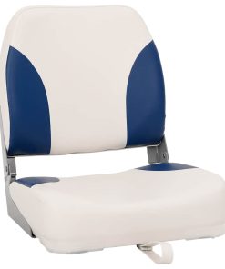 Sedili Per Barca 2pz Con Supporto Girevole 360°