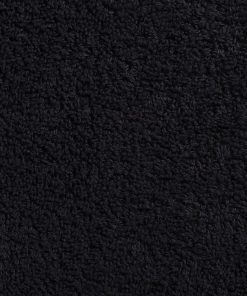 Asciugamani Per Ospiti Solund 10 Pz Neri 30x50 Cm 600 G/m²