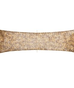 Rete Mimetica Con Custodia Di Conservazione 519x142 Cm Sabbia