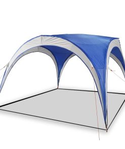 Tenda Per Feste Blu Impermeabile