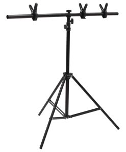 Kit Per Studio Fotografico Con Set Di Luci E Fondale