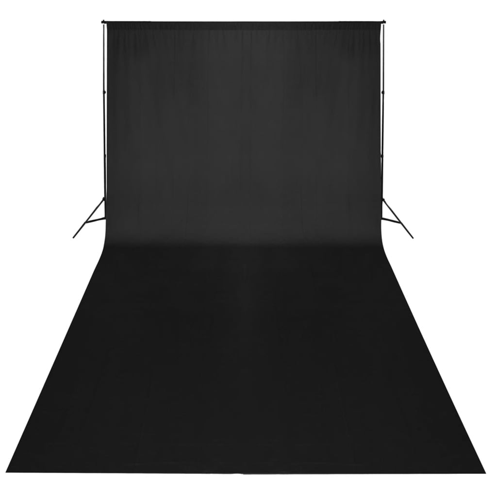 Kit Per Studio Fotografico Con Set Luci, Fondale E Riflettore - Image 3