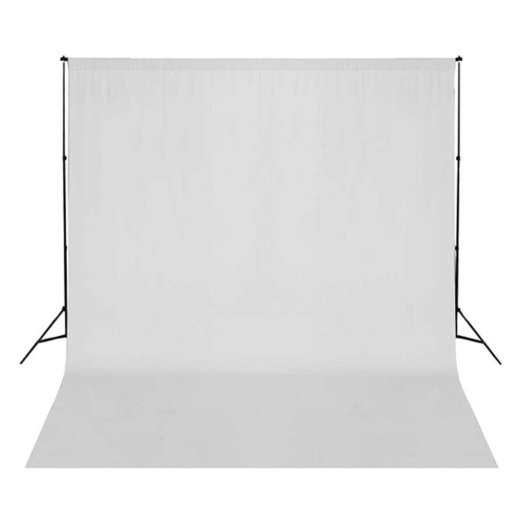Kit Per Studio Fotografico Con Set Luci, Fondale E Riflettore - Image 2