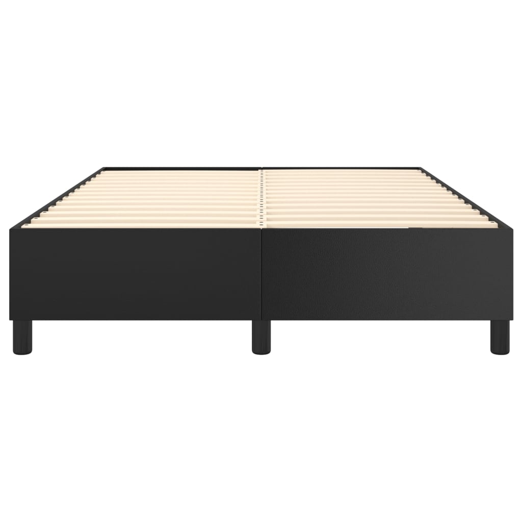 Giroletto Nero 140x200 Cm In Similpelle