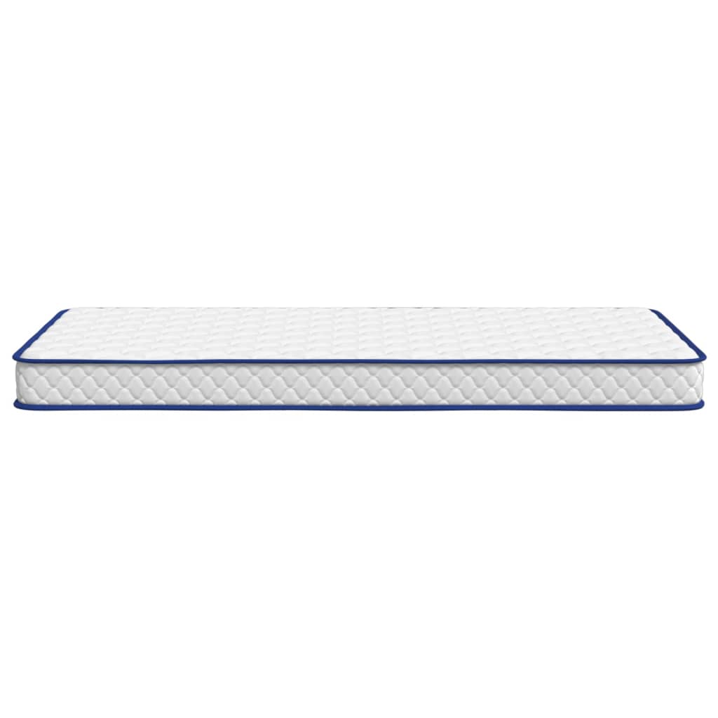 Materasso Viscoelastico Con Memoria 200 X 90 X 17 Cm Morbido - Image 3