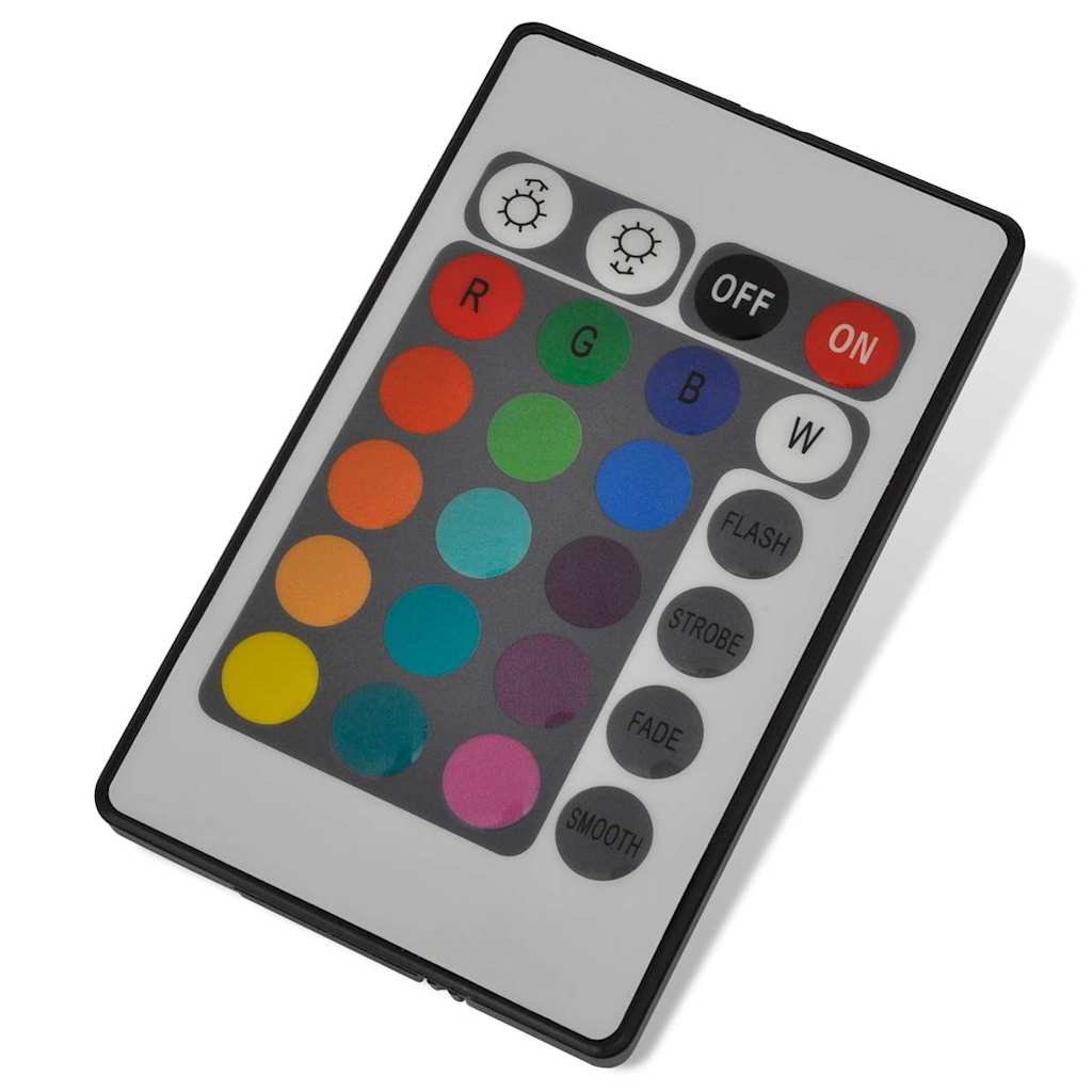 Luce A Led Per Acquario Con Bolle Rgb 107 cm