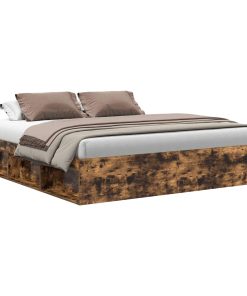 Giroletto Rovere Fumo 180x200 Cm Super King