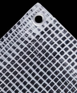 Telone Leno 140 G/m² 8x10 M Bianco