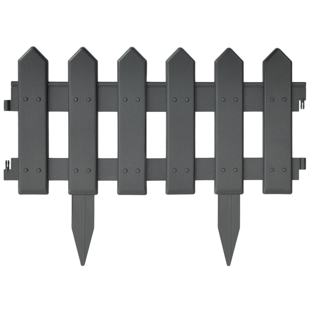 Bordi Per Prato 25 Pz Antracite 10 M In pp - Image 6