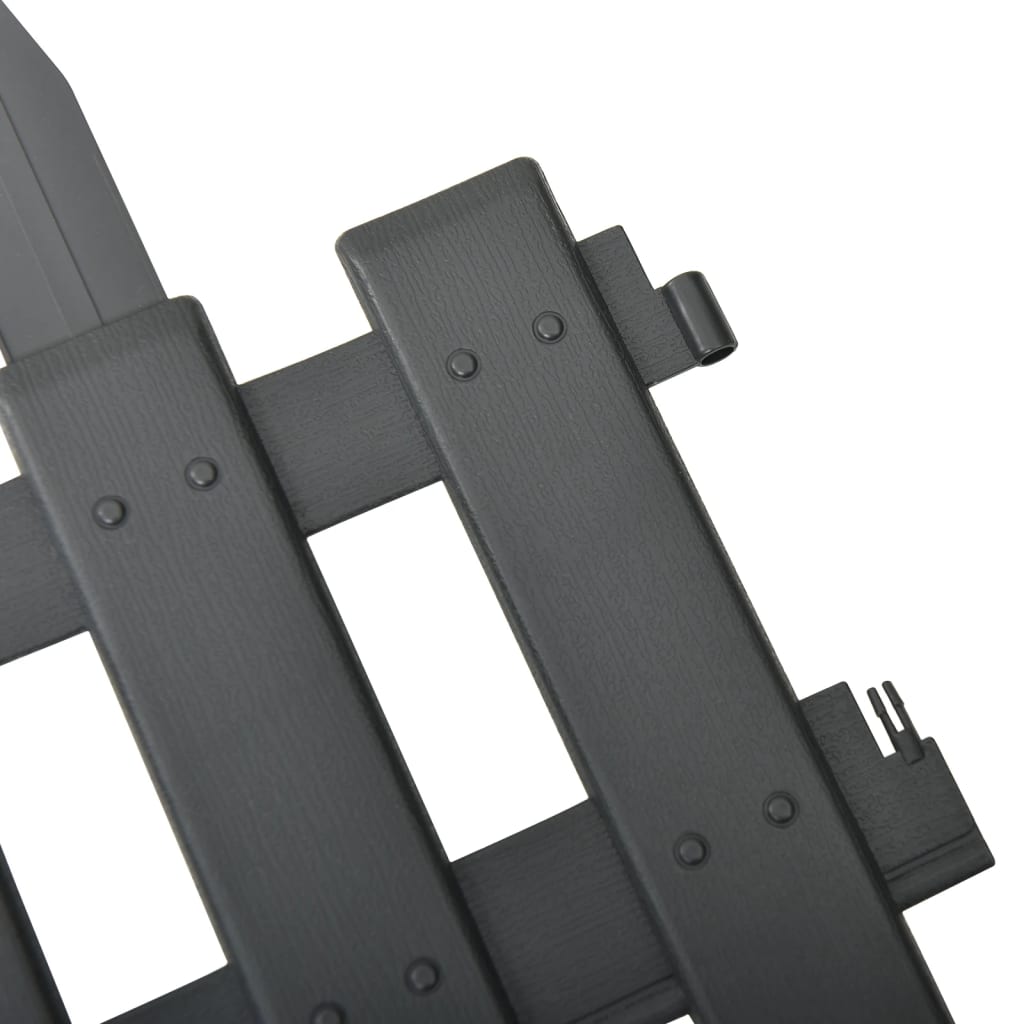 Bordi Per Prato 25 Pz Antracite 10 M In pp - Image 4