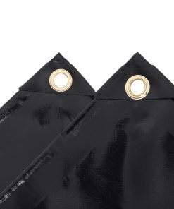 Telone 650 G/m² 3x5 M Nero