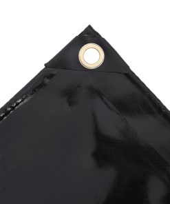 Telone 650 G/m² 2x3 M Nero