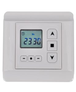 Regolatore Per Motore Rotativo Con Timer Programmabile