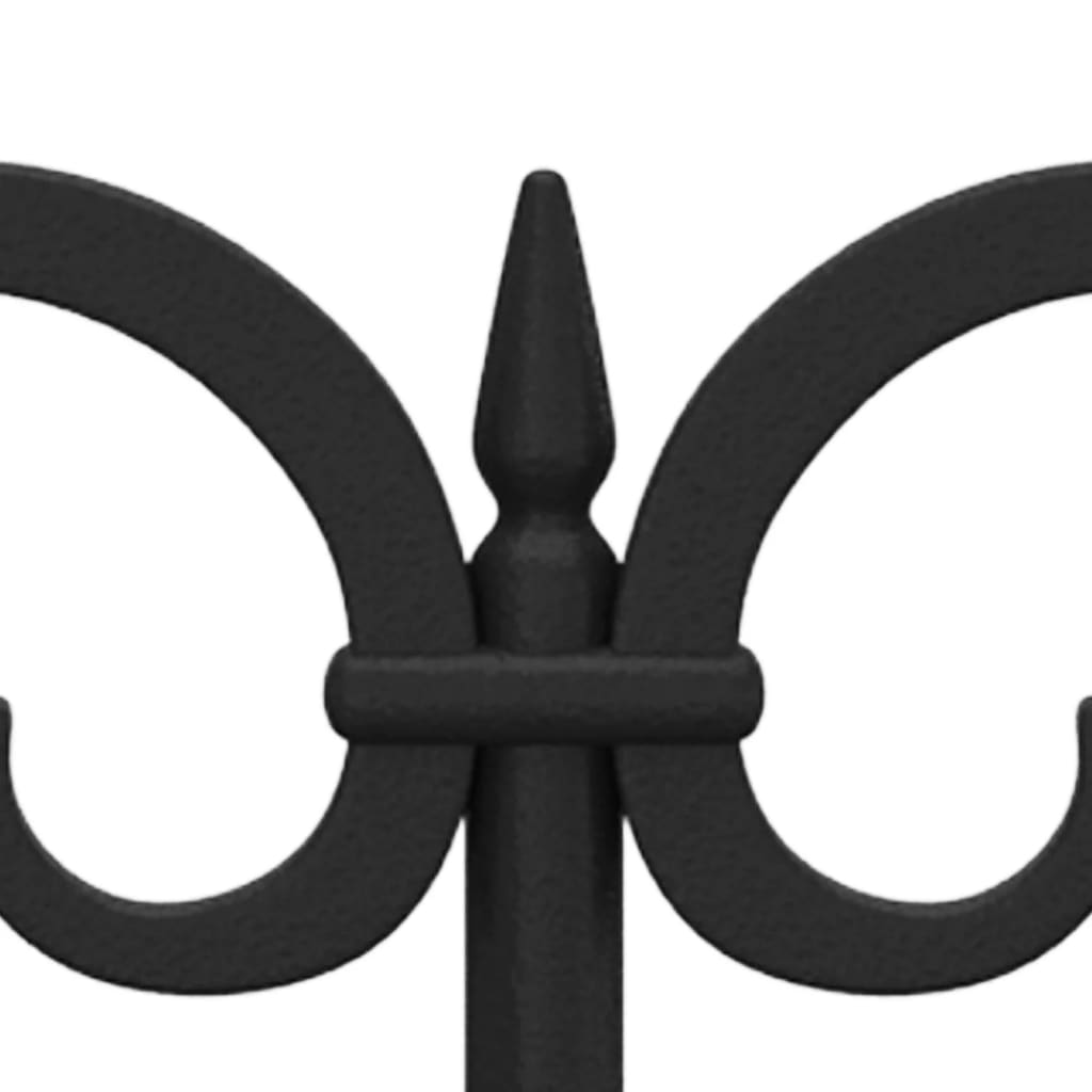 Bordi Per Prato 17 Pz Neri 10 M In pp - Image 3