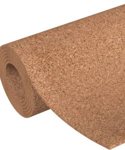 Rotolo Di Sughero 100x200 Cm 8 mm