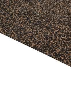 Rotolo Di Sughero In Gomma 100x500 Cm 2 mm