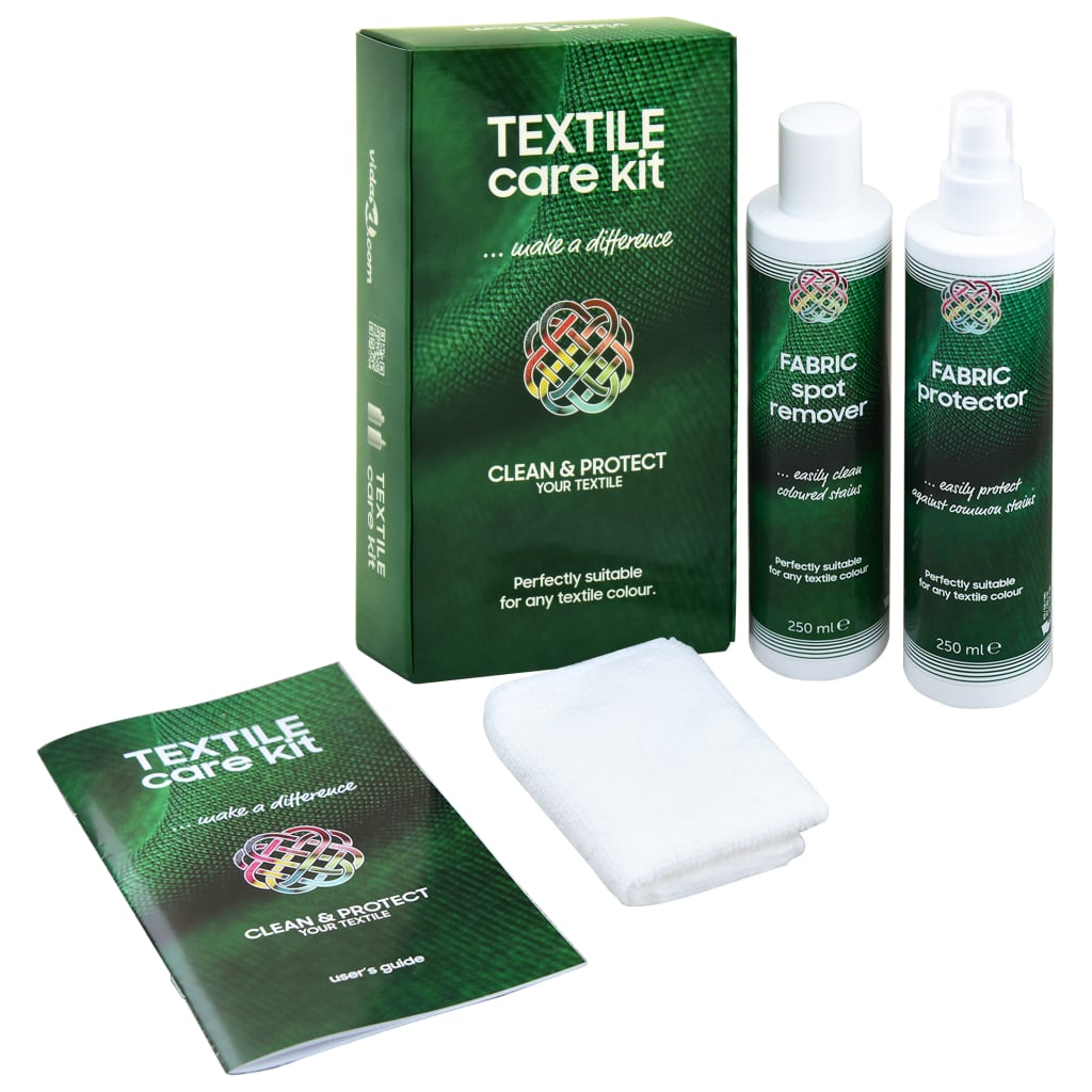 Kit Per La Cura Dei Tessuti Care Kit 2x250 ml