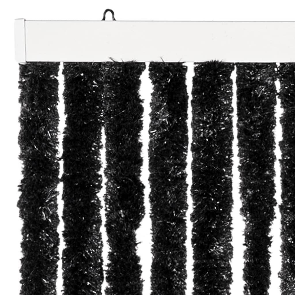 Zanzariera Antracite 100x220 Cm Ciniglia