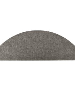 Tappetini Autoadesivi Per Scale 10pz Grigi 65x22,5x3,5 cm