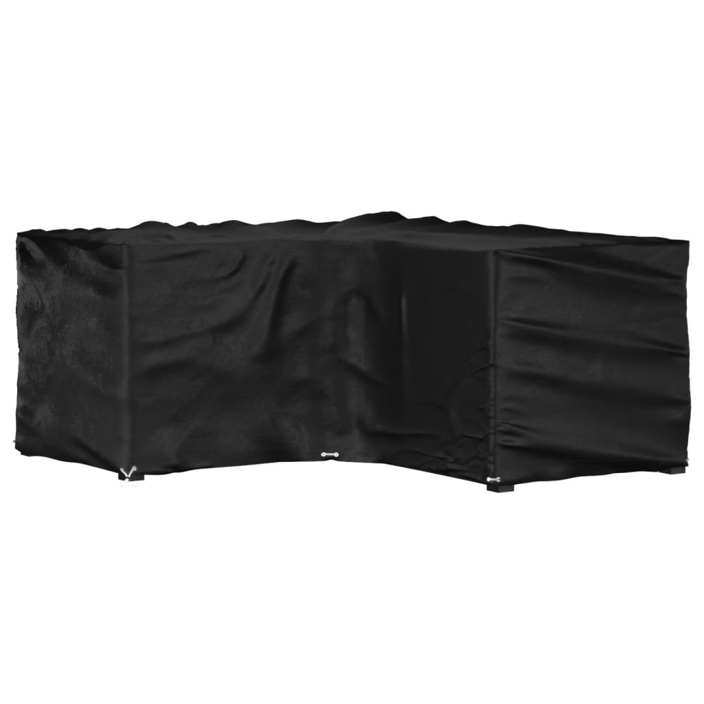 Copertura Mobili Da Giardino A L 12 Occhielli 185x185x90 cm - Image 4