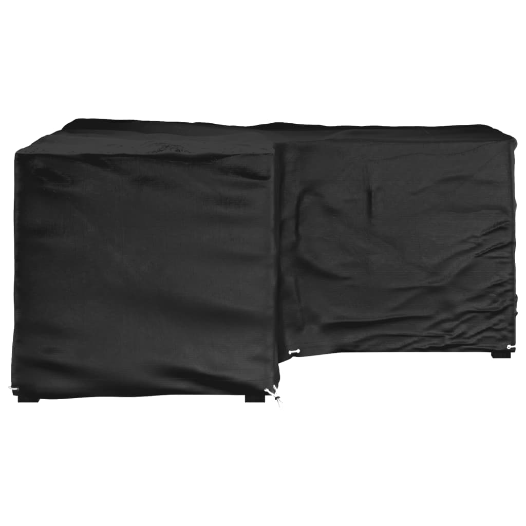 Copertura Mobili Da Giardino A L 12 Occhielli 185x185x90 cm - Image 6