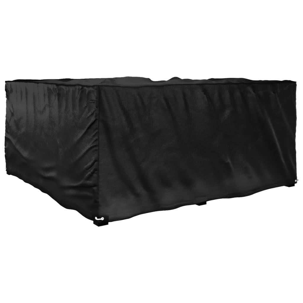 Copertura Mobili Da Giardino A L 12 Occhielli 185x185x90 cm