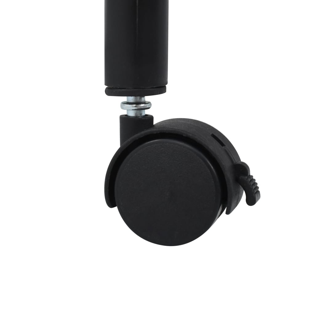 Portabiancheria Con 3 Sacchi Crema In Acciaio - Image 4