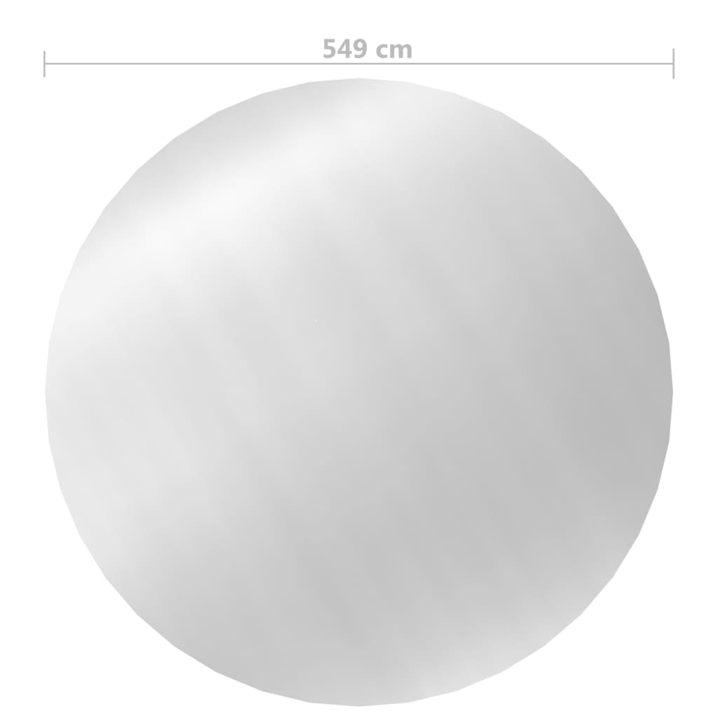 Copertura Per Piscina Argento 549 Cm pe