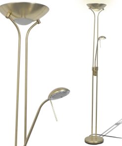 Lampada Da Terra A Led Dimmerabile 23 W