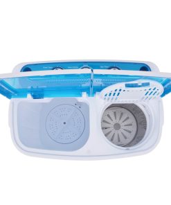 Mini Lavatrice A Vaschetta Doppia 5,6 kg