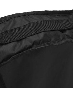 Custodia Per Chitarra Classica 4/4 (39") Nera 100x37 Cm In Tessuto
