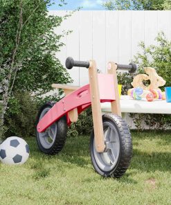 Bicicletta Senza Pedali Per Bambini Rosa