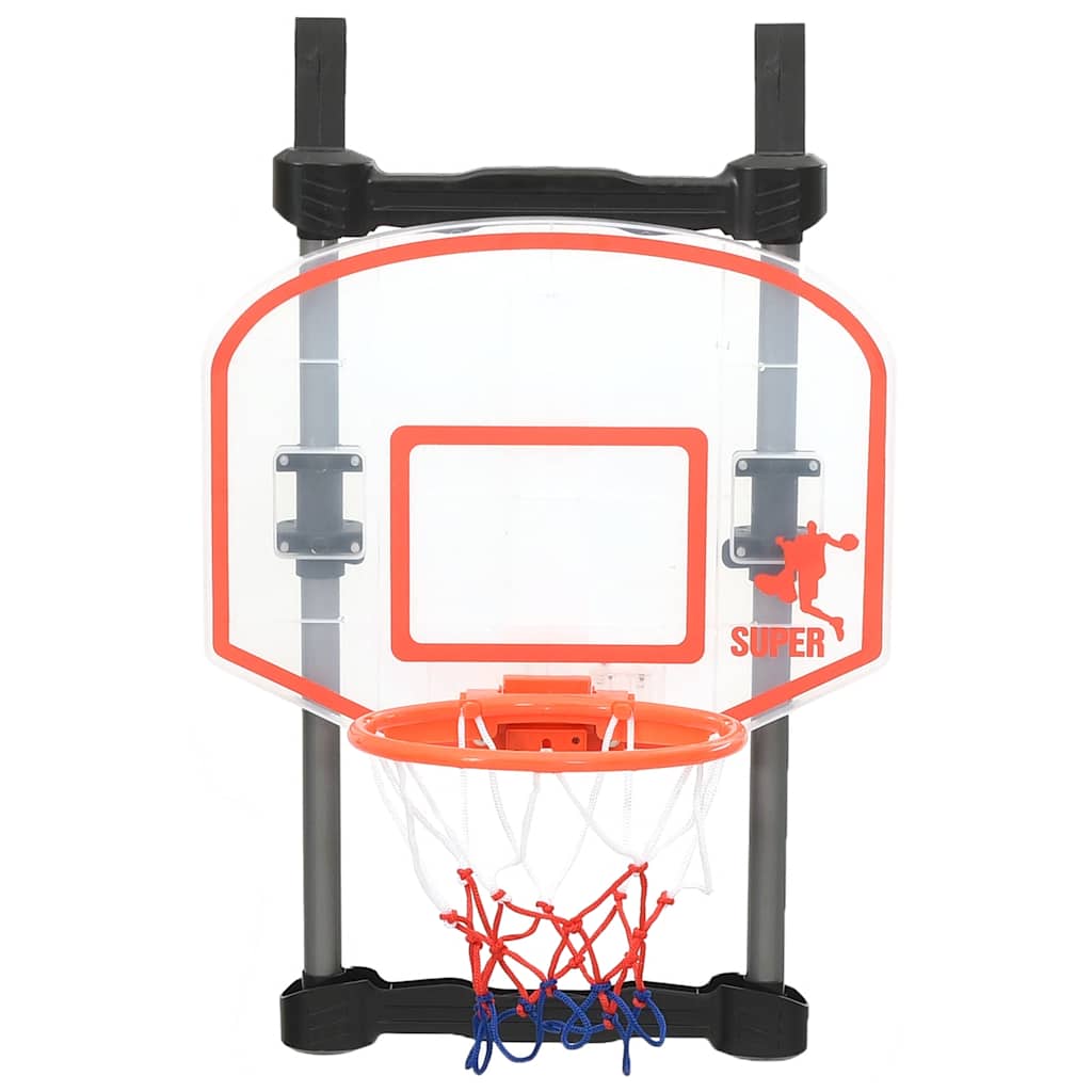 Set Da Basket Per Porta Regolabile Per Bambini 120 cm - Image 6
