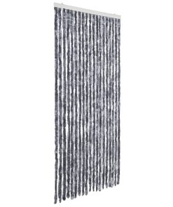 Zanzariera Argento 56x185 Cm Ciniglia