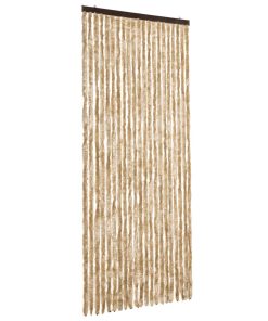 Zanzariera Beige 90x200 Cm Ciniglia