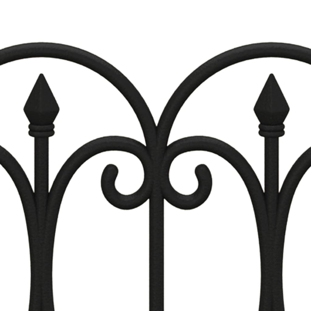 Bordi Per Prato 17 Pz Neri 10 M In pp - Image 6