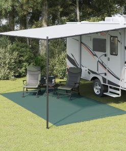 Tappeto Da Tenda Verde 4,5x2,5 M
