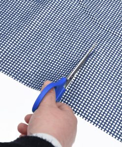 Tappeto Da Tenda Blu 6x3 M